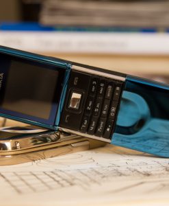 Nokia 8800 Sirocco Blue