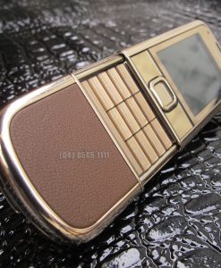 Nokia 8800 gold arte da nâu