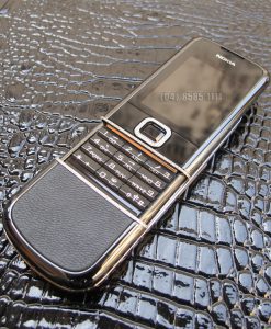 Nokia 8800 Saphire Black Diamond