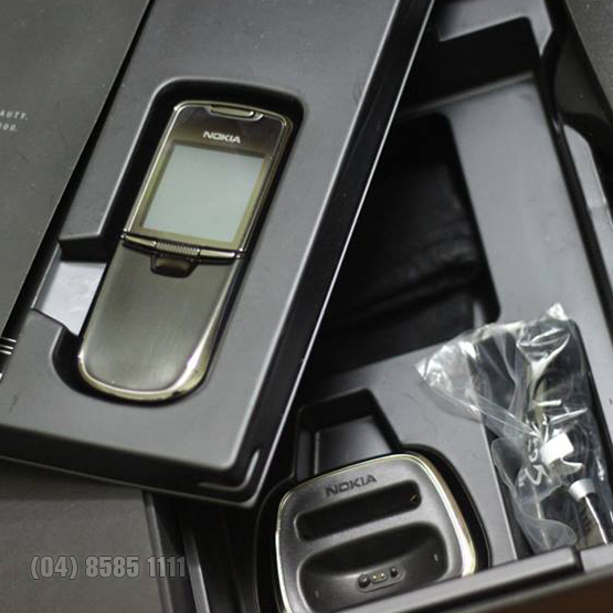 Nokia 8800 Anakin Grey