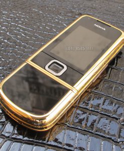 Nokia 8800 Black Gold Arte