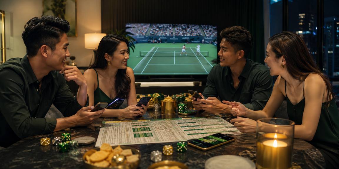 8800 gold Thể Thao